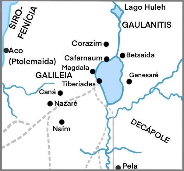A Galileia