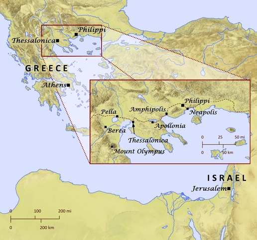 Macedonia