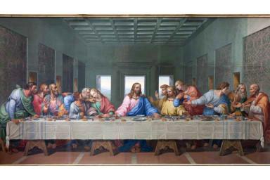 Jesus’s Last Supper as a Passover Seder
