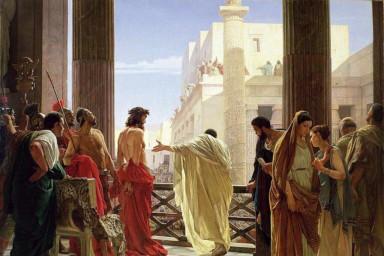 Ransom and Redemption: Jesus and Barabbas as Day of Atonement Symbols