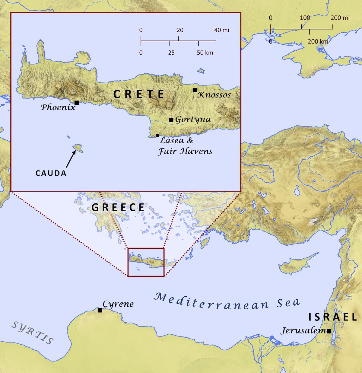 Crete
