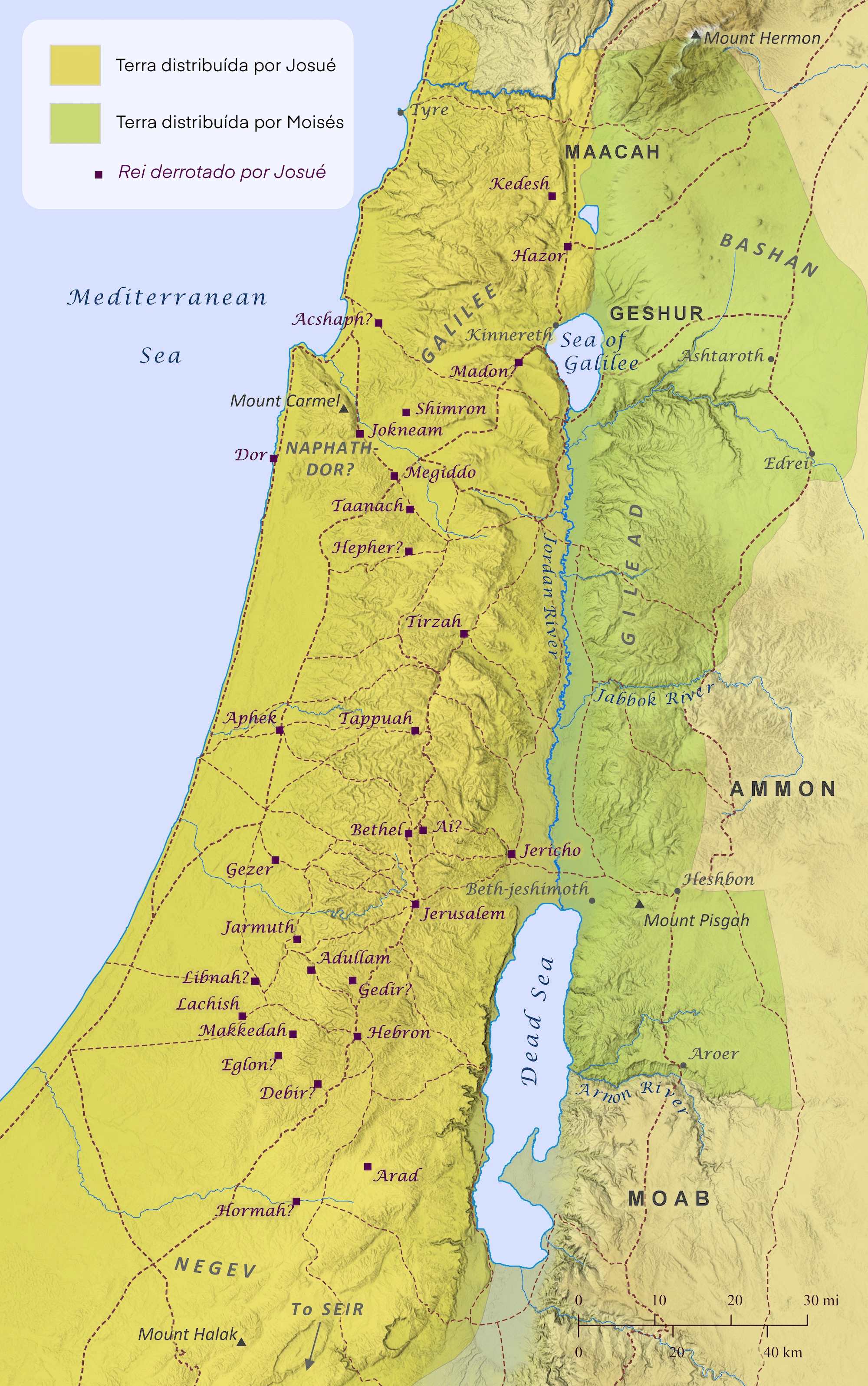 Israel (Josué)