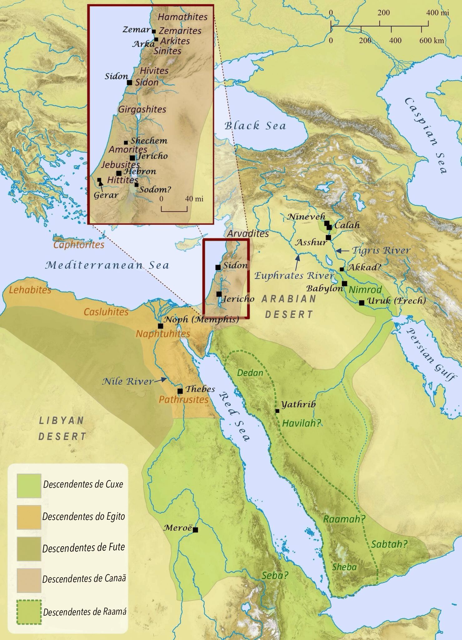 Tabela das Nações Cam
