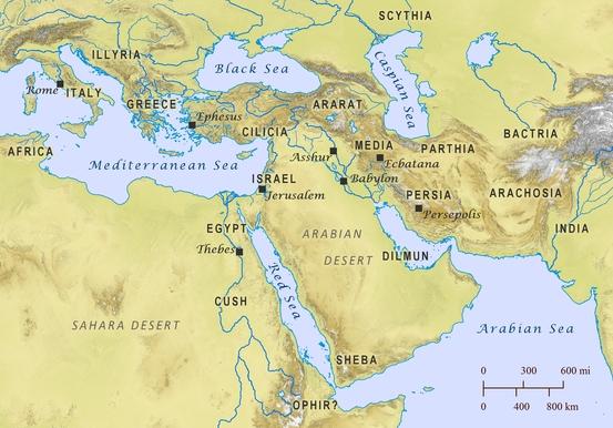 The World of the Bible