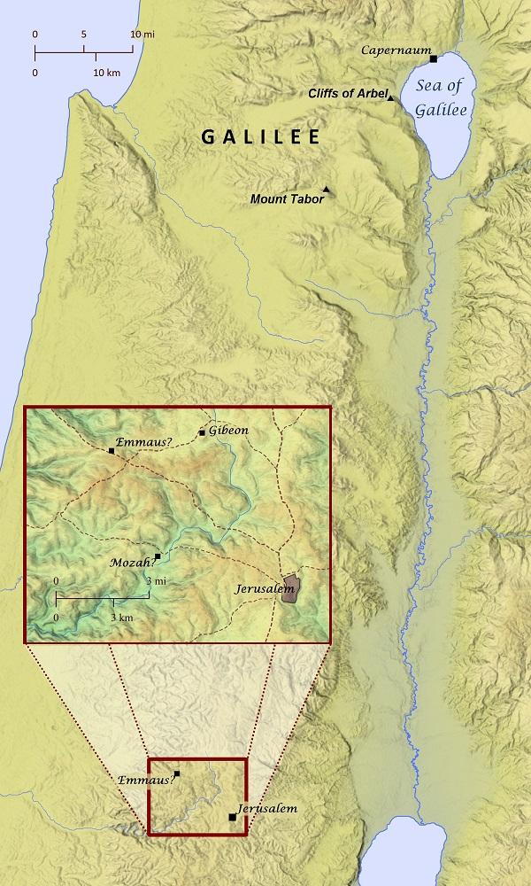 Jesus Post-Resurrection Appearances