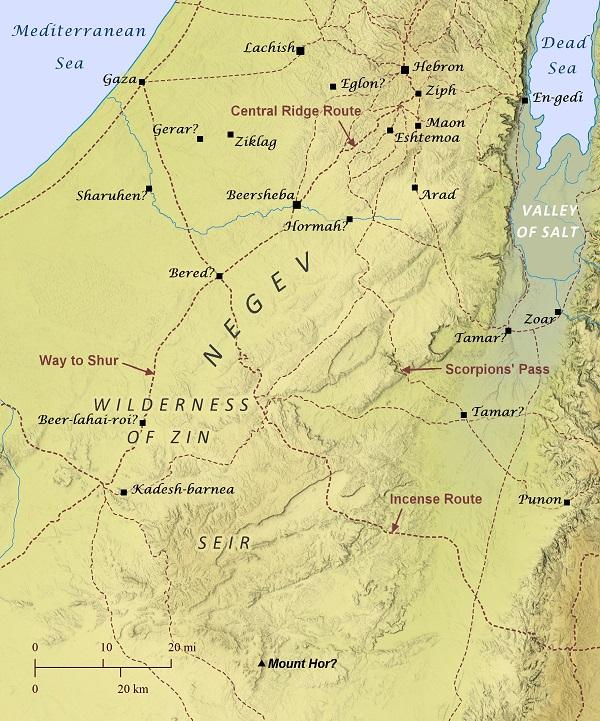 The Negev