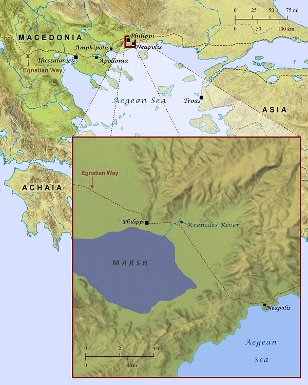 The City of Philippi