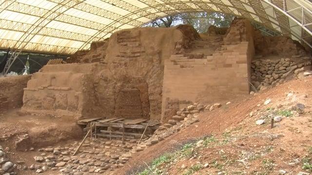 Image for Abraham's gate, Gamla, Golan Heights and Mount Hermon