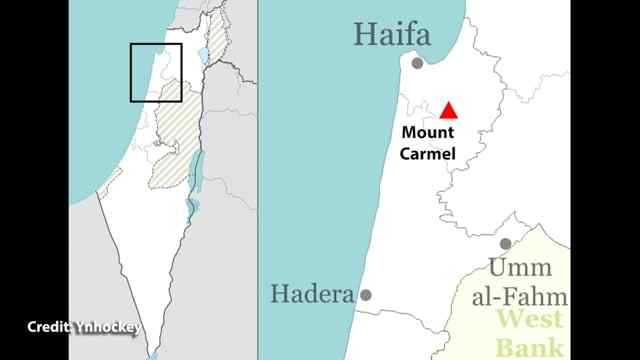 Thumbnail for Mount Carmel