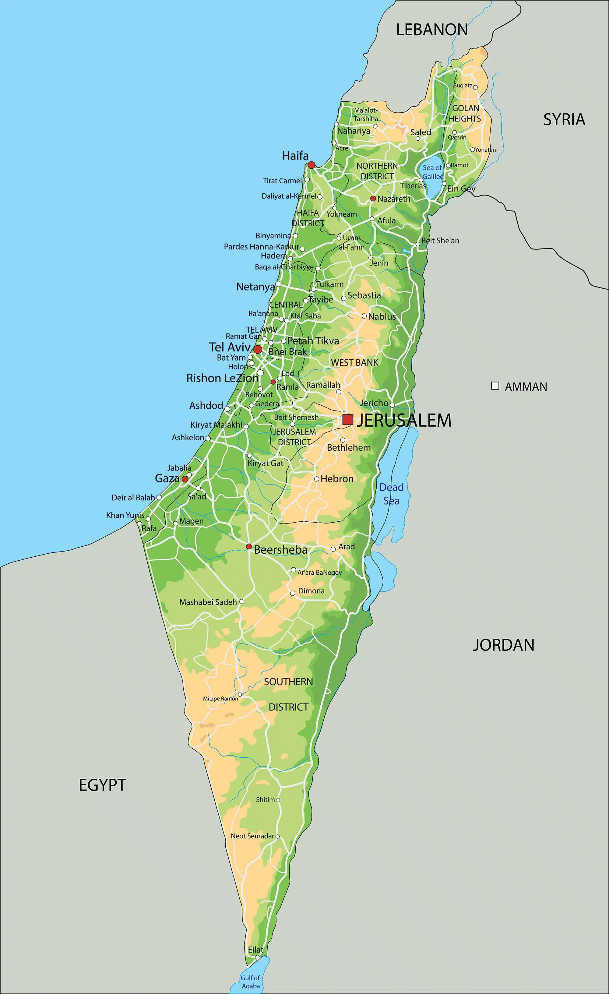 israelmap22web-scaledBiblical Maps