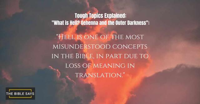 what-is-hell-gehenna-and-the-outer-darkness-thebiblesays