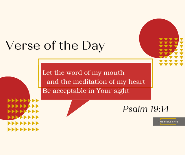 Psalm 19 12 14 Meaning TheBibleSays