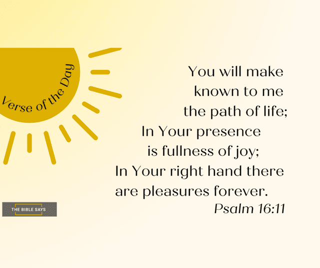Psalm 16 9 12 Meaning TheBibleSays