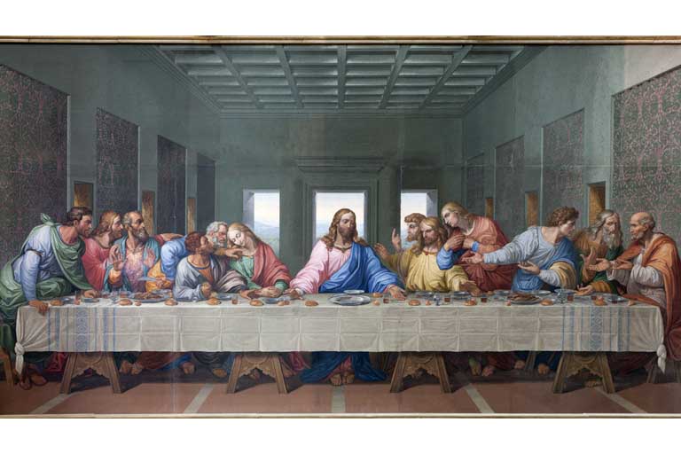 last supper tteJesus’s Last Supper as a Passover Seder