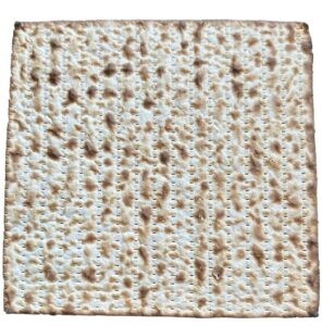 matzaJesus and the Messianic Fulfillments of Passover and Unleavened Bread