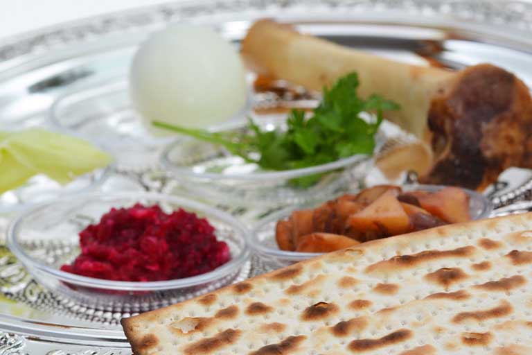 sedertteThe Passover Seder